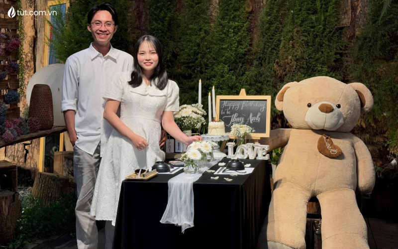 Những ai nên chọn Tut Garden Bistro?