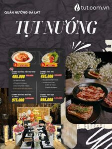 quán nướng đà lạt