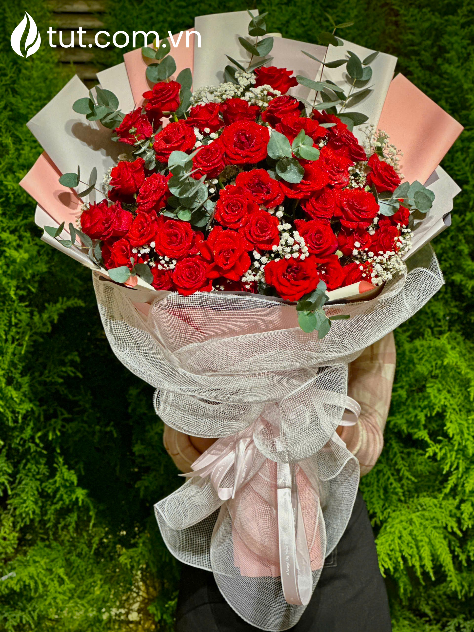 Khóa học bó hoa Đà Lạt