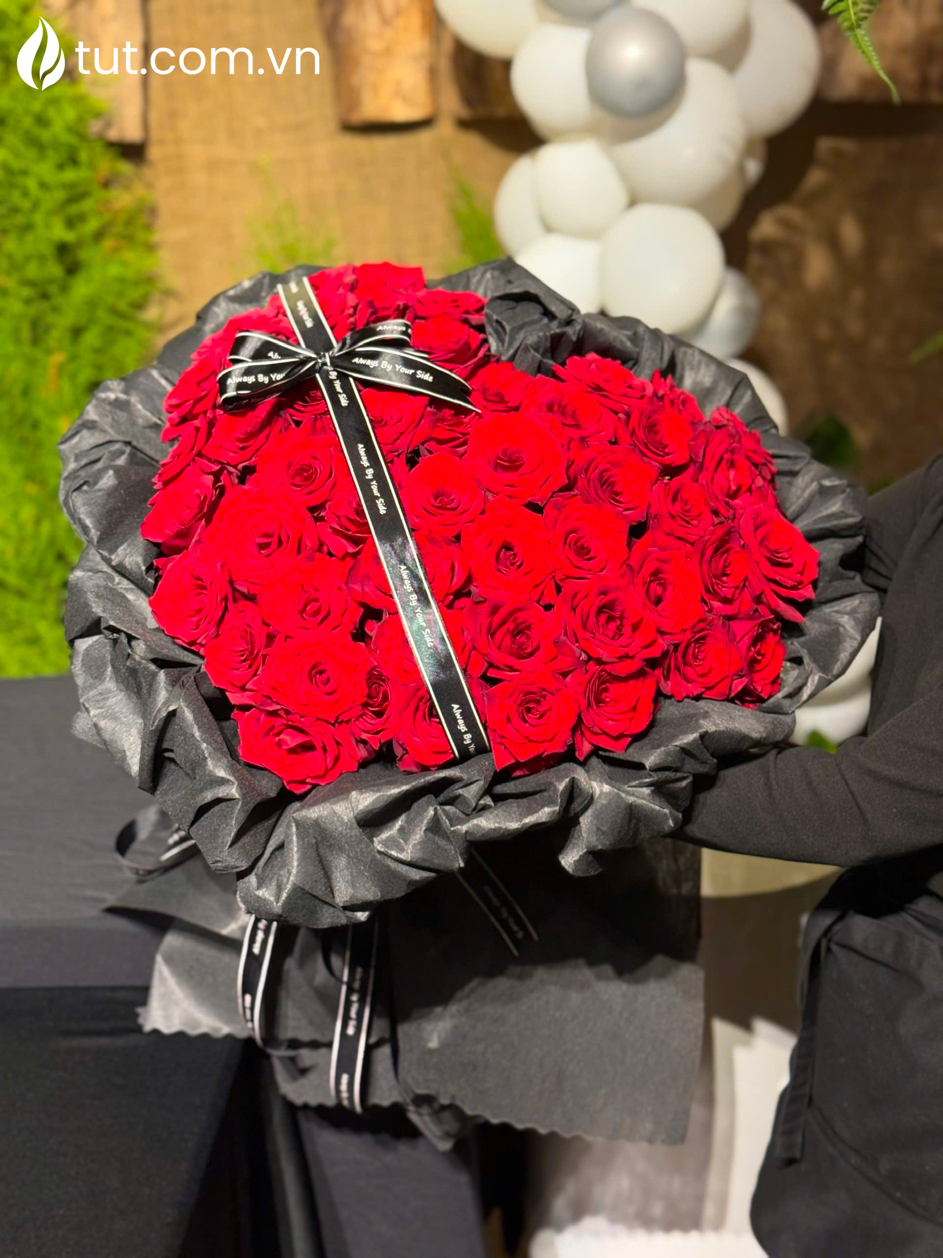 Dịch vụ đào tạo bó hoa tại Đà Lạt