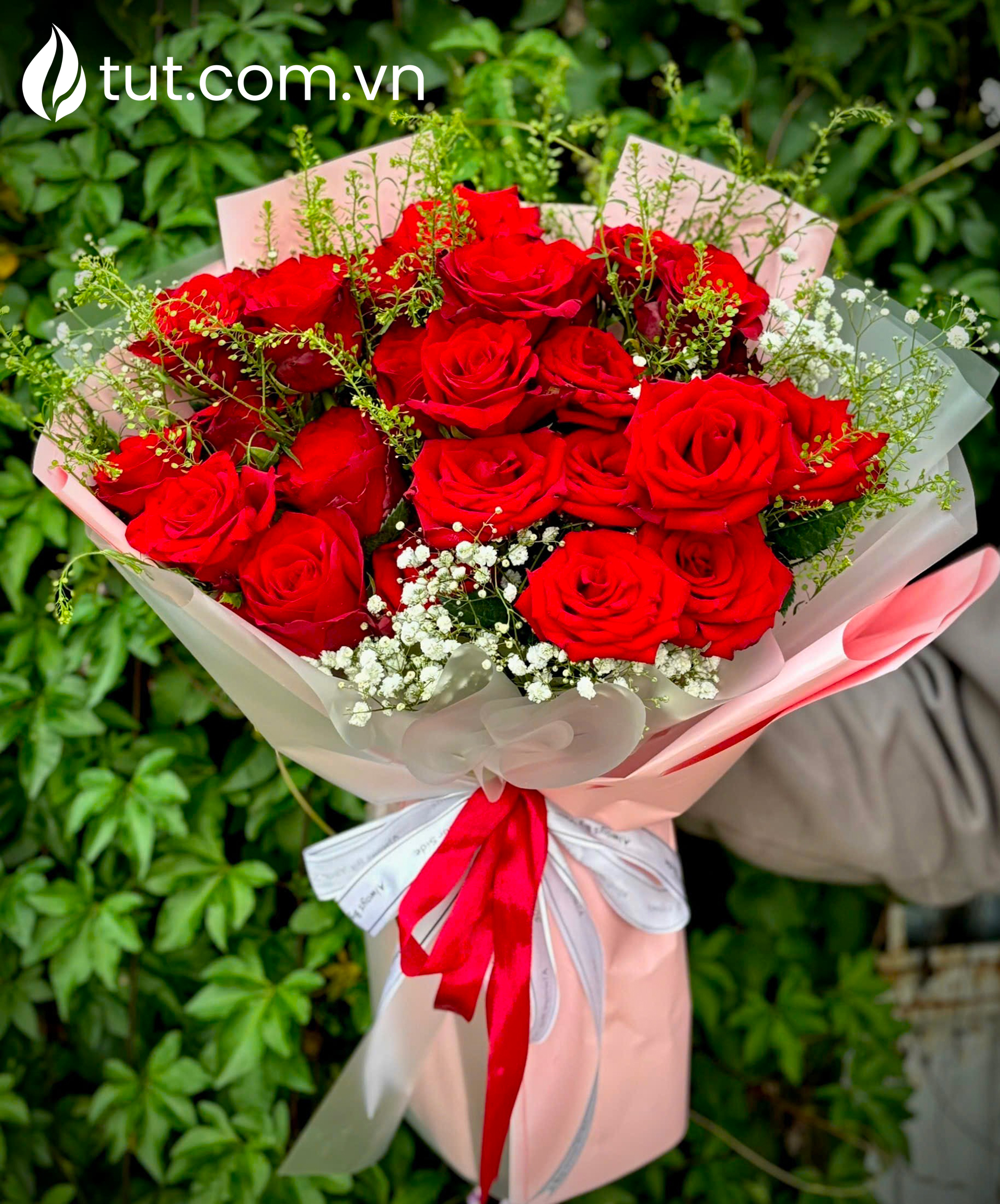 dịch vụ đào tạo bó hoa tại Đà lạt