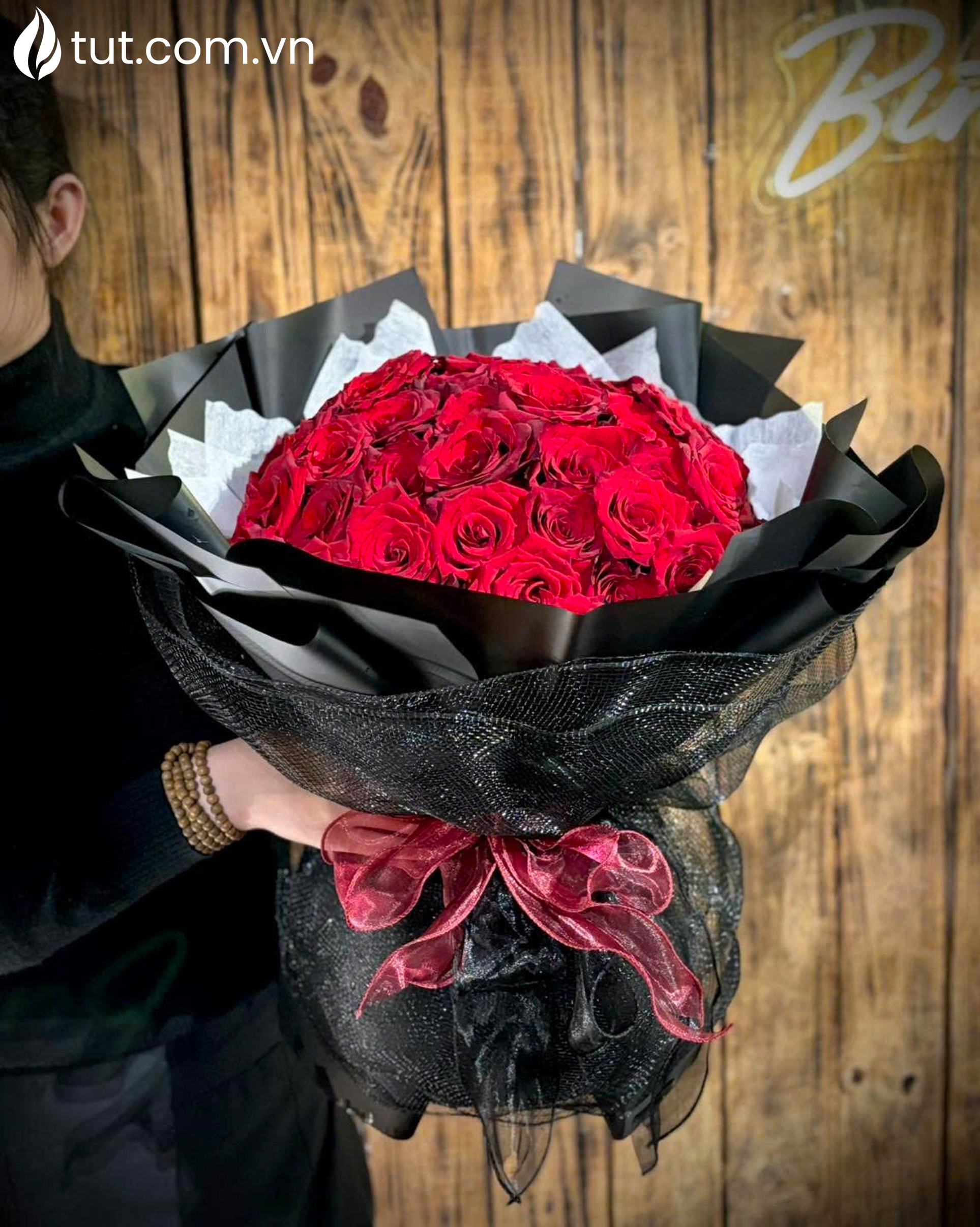 học bó hoa tại Đà Lạt