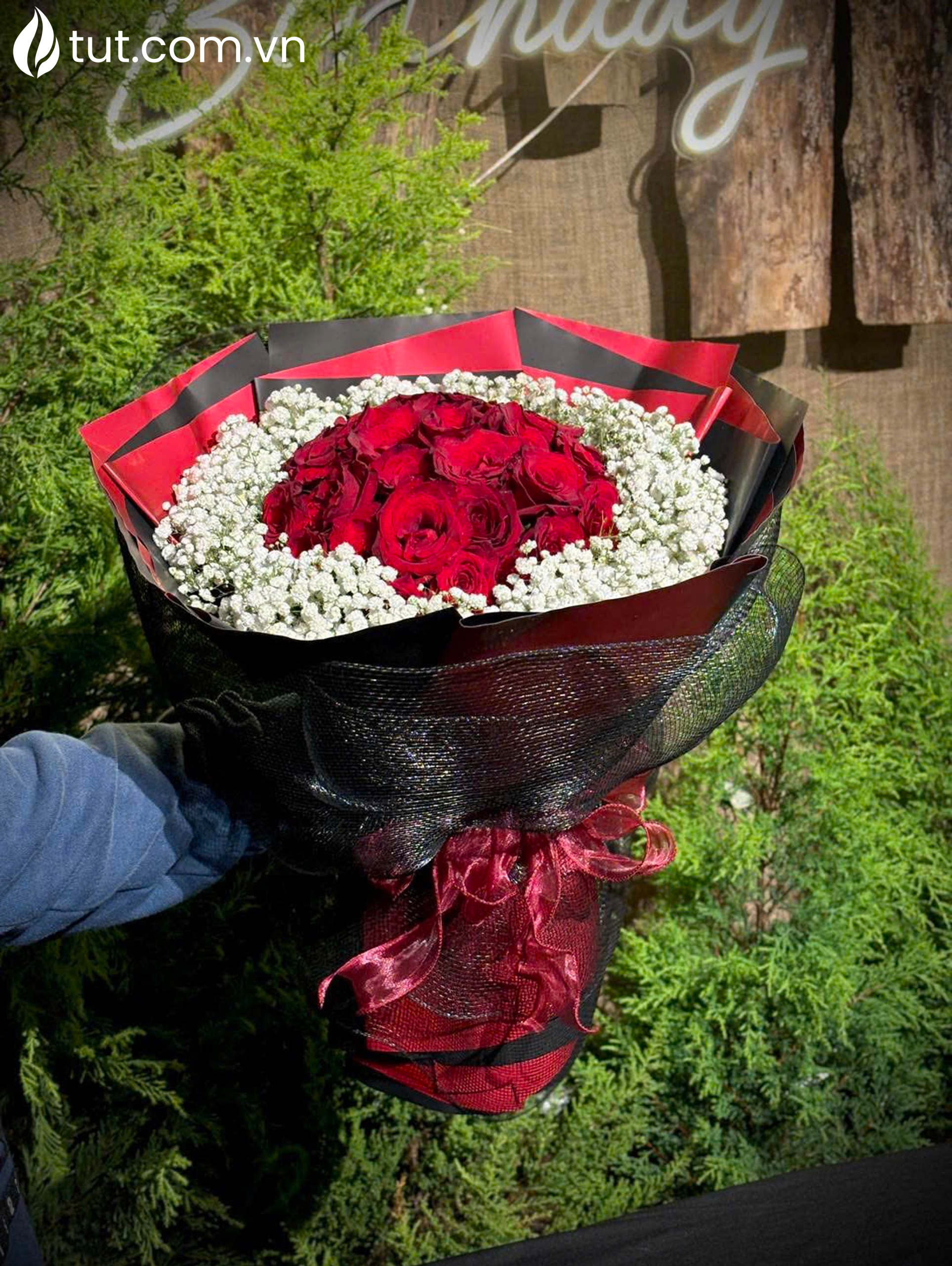 Khóa học bó hoa Đà Lạt