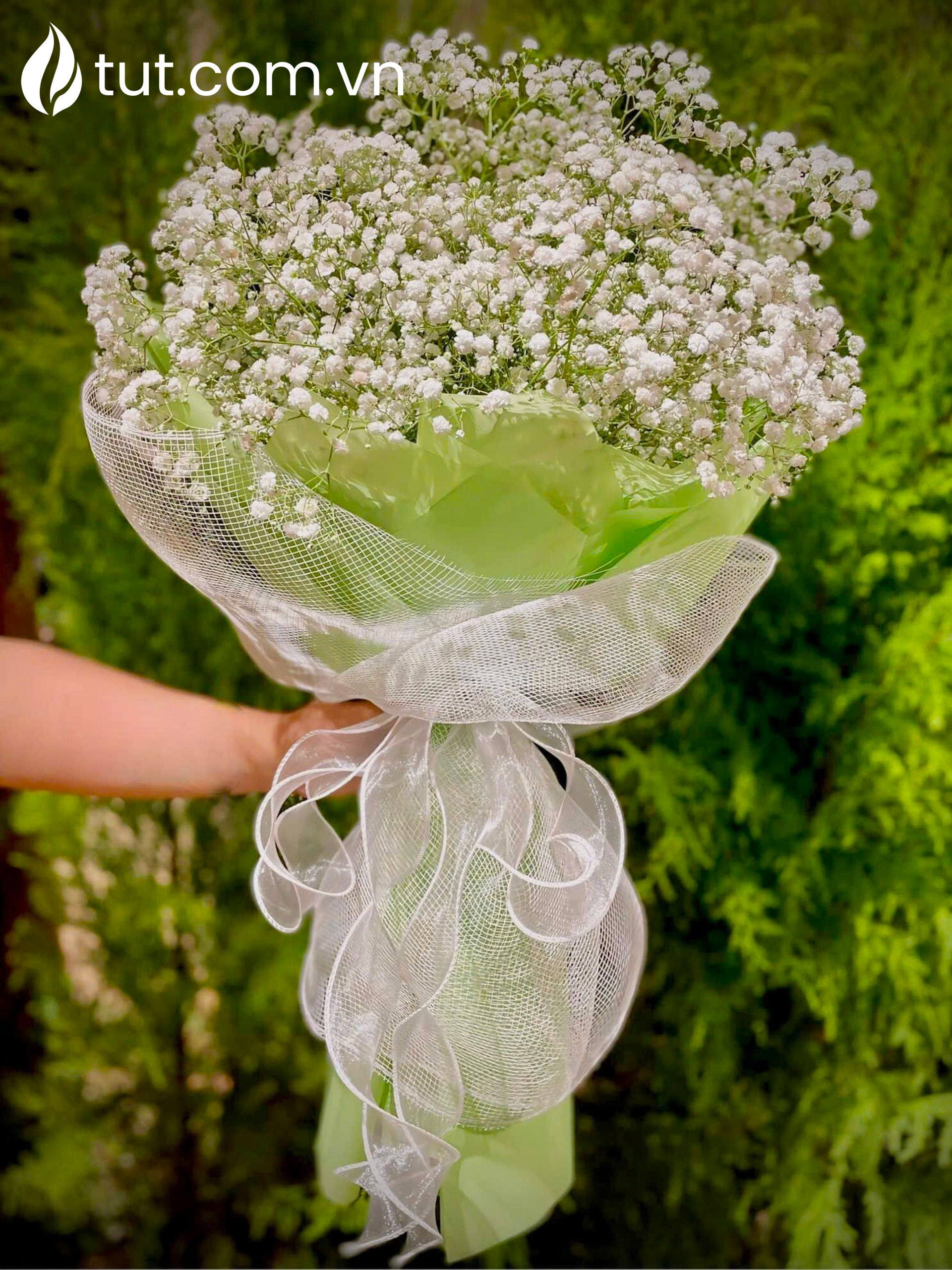 địa chỉ học bó hoa tại Đà Lạt