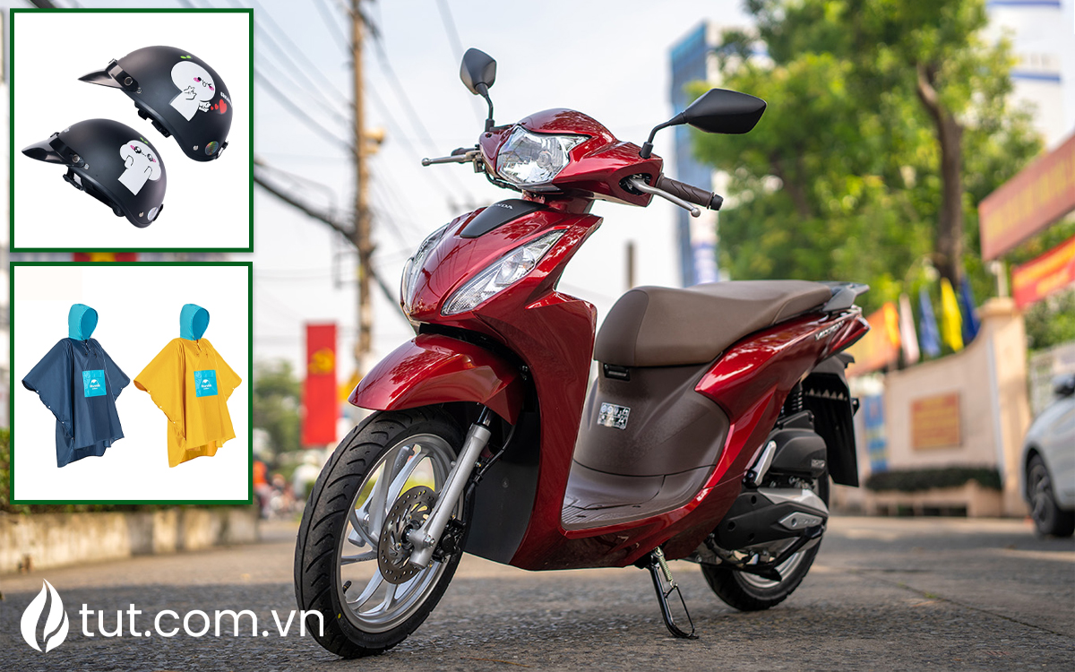 Dịch vụ cho thuê xe máy ở Đà Lạt