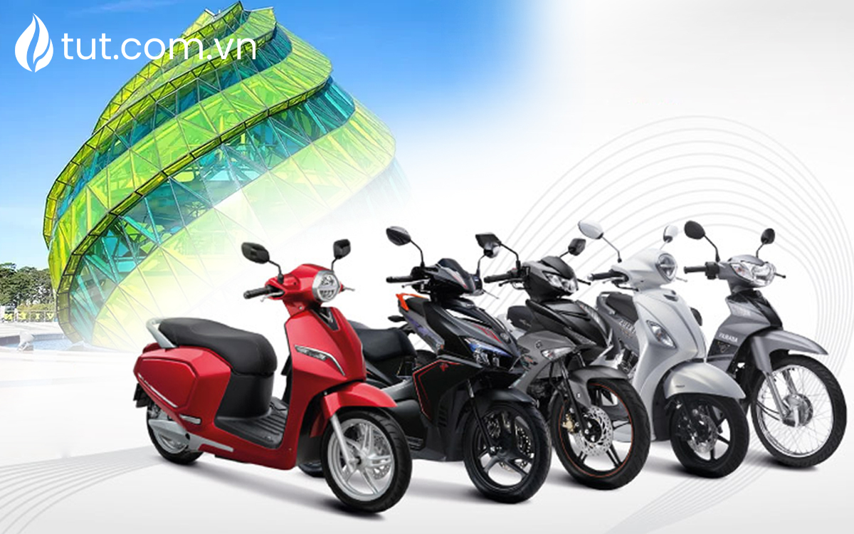 Dịch vụ cho thuê xe máy Đà Lạt giá rẻ