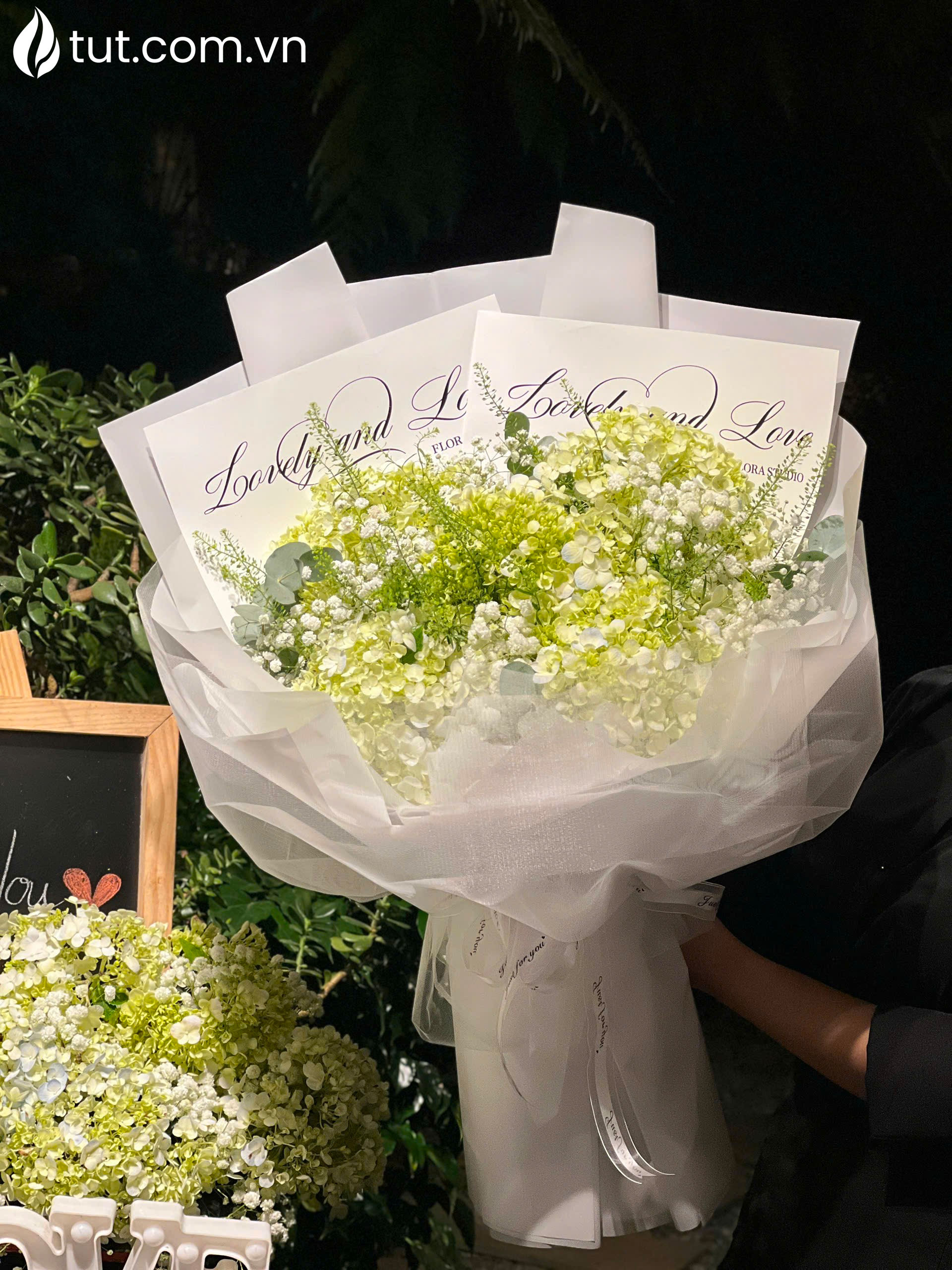 địa chỉ dạy bó hoa tại Đà Lạt