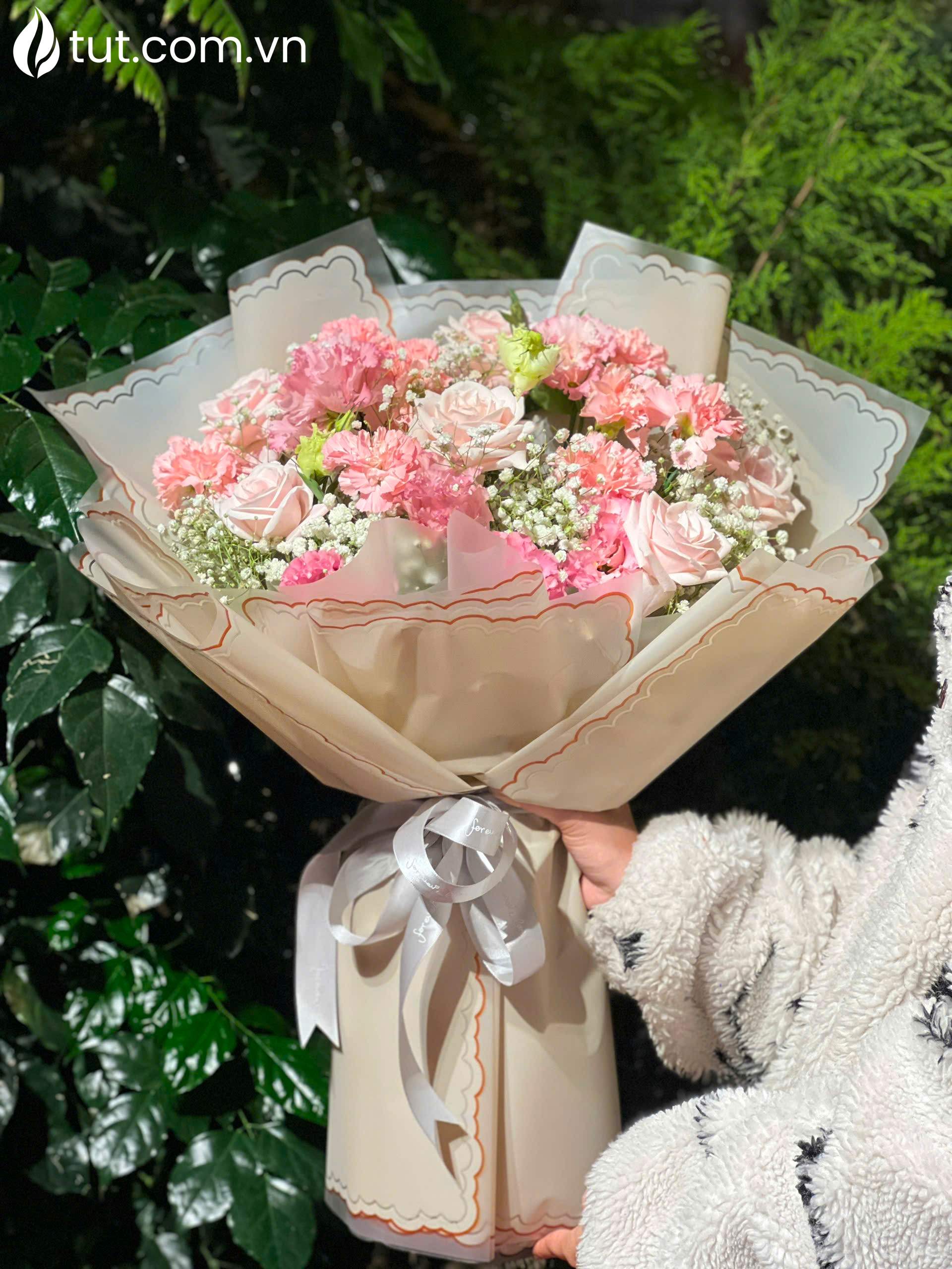 địa chỉ học bó hoa tại Đà Lạt