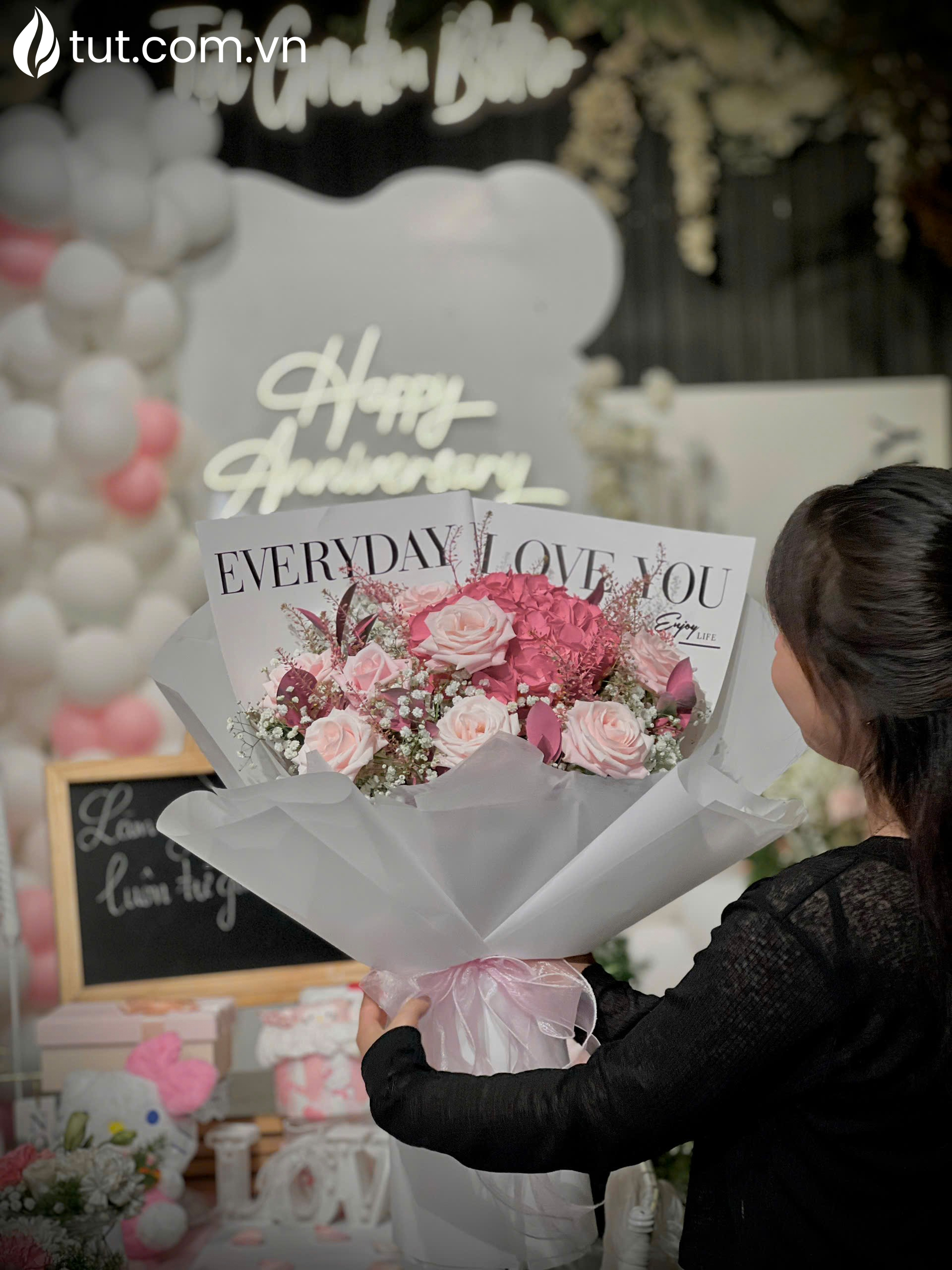 dịch vụ đào tạo bó hoa tại Đà lạt