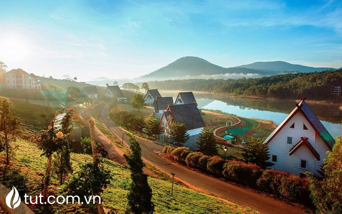 dịch vụ thuê xe máy đà lạt