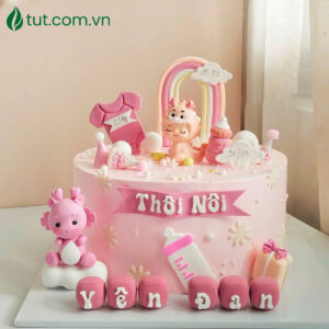 bánh kem cho bé đẹp đà lạt