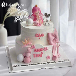 tiệm bánh kem cho bé gái ở Đà Lạt