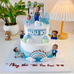 tiệm bánh kem cho bé ở Đà Lạt