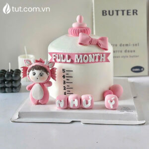 mẫu bánh kem cho bé đẹp đà lạt