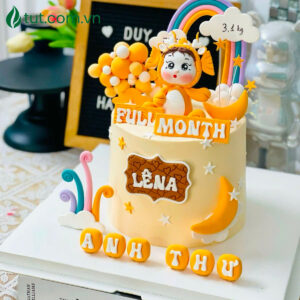 tiệm bánh kem sinh nhật cho bé ở đà lạt