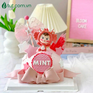 tiệm bánh kem sinh nhật mẫu đẹp cho bé ở đà lạt