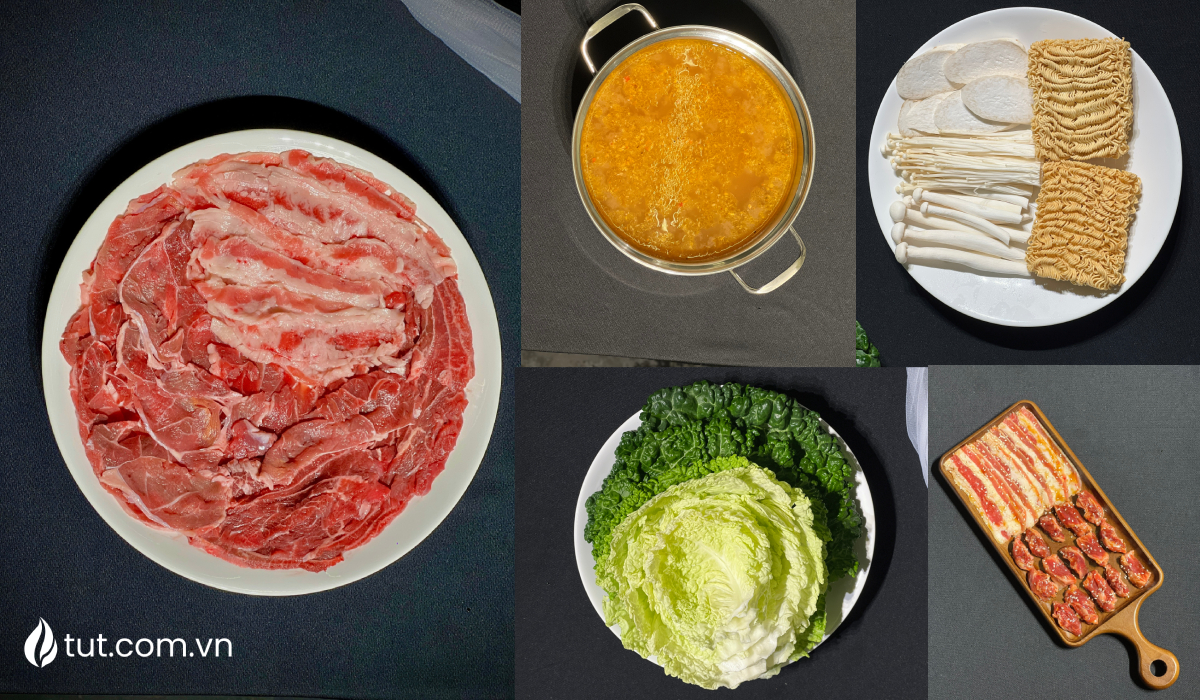 quán lẩu cay gần chợ đêm đà lạt