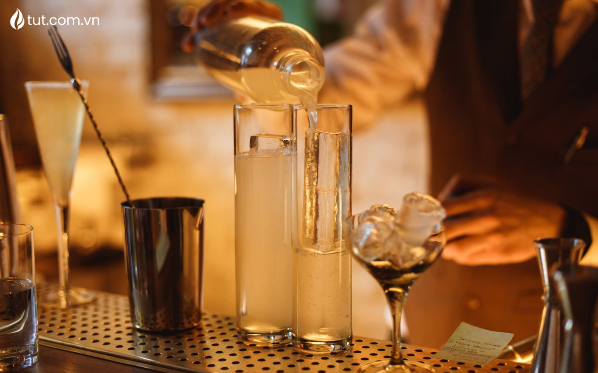 trung tâm dạy pha chế ở Đà Lạt