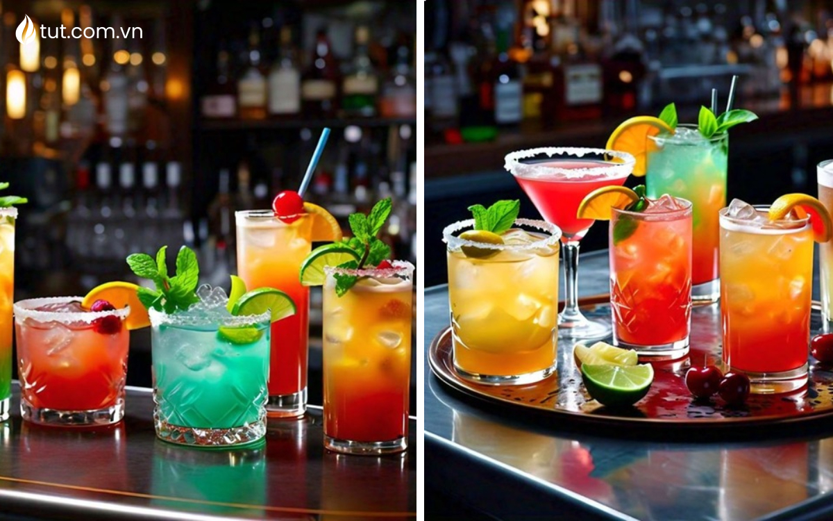 học nghề pha chế ở Đà Lạt