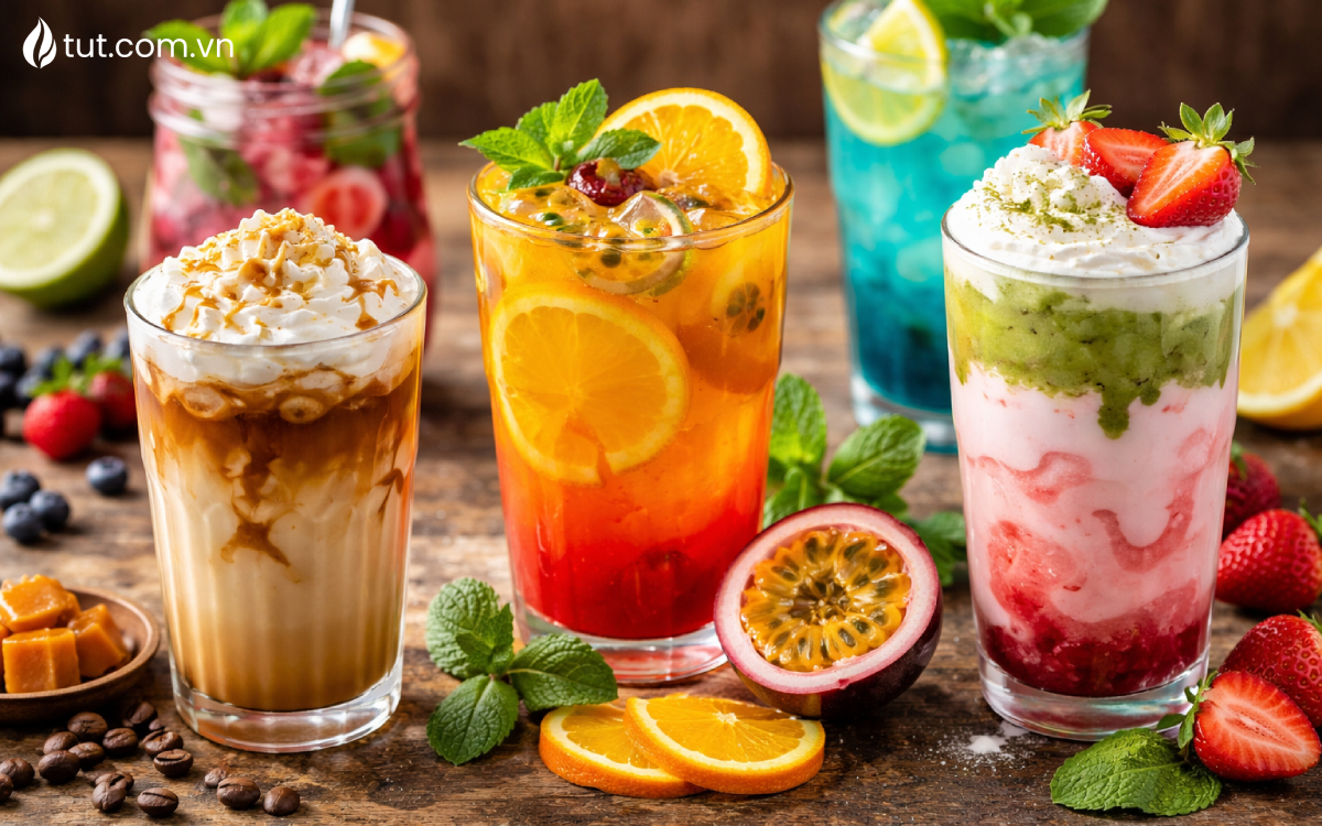 học pha chế ở Đà Lạt bao nhiêu tiền